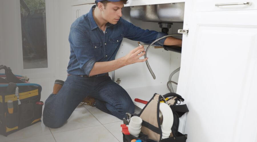 Emergency Leak Repair in Port Lions, AK